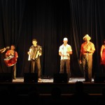Cobra Verde da sanfona sergipana lança CD ‘Ao Vivo na França’ - Fotos: Divulgação