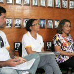 Seed e SES firmam parceria para ações de combate à dengue nas escolas - Fotos: Juarez Silveira/Seed