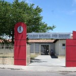 Escola Estadual John Kennedy promove projeto Alma Africana - O aluno Alisson Bispo