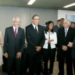 Governador prestigia posse de Ulices Andrade como conselheiro do TCE  -