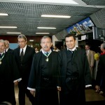 Governador prestigia posse de Ulices Andrade como conselheiro do TCE  -