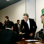 Governador prestigia posse de Ulices Andrade como conselheiro do TCE  -