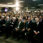 Governador prestigia posse de Ulices Andrade como conselheiro do TCE  -