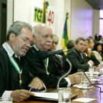 Governador prestigia posse de Ulices Andrade como conselheiro do TCE  -