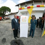 Belivaldo participa de solenidade alusiva aos 90 anos do Corpo de Bombeiros  -