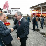 Belivaldo participa de solenidade alusiva aos 90 anos do Corpo de Bombeiros  -