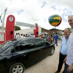 Vicegovernador inaugura reforma e ampliação da Escola Estadual Poeta José Sampaio  -