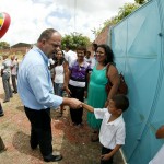 Vicegovernador inaugura reforma e ampliação da Escola Estadual Poeta José Sampaio  -