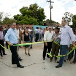 Vicegovernador inaugura reforma e ampliação da Escola Estadual Poeta José Sampaio  -
