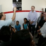 Vicegovernador inaugura reforma e ampliação da Escola Estadual Poeta José Sampaio  -