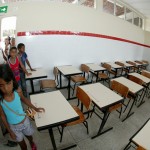 Vicegovernador inaugura reforma e ampliação da Escola Estadual Poeta José Sampaio  -