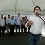 Vicegovernador inaugura reforma e ampliação da Escola Estadual Poeta José Sampaio  -