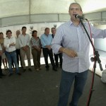 Vicegovernador inaugura reforma e ampliação da Escola Estadual Poeta José Sampaio  -