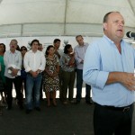 Vicegovernador inaugura reforma e ampliação da Escola Estadual Poeta José Sampaio  -