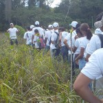 Semarh participa da Trilha Ecologia em São Cristóvão - Fotos: Arthur Soares/Semarh