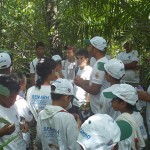 Semarh participa da Trilha Ecologia em São Cristóvão - Fotos: Arthur Soares/Semarh