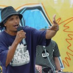 Periferia está na programação da TV Educativa da Bahia - Rapper Anderson Clayton Passos