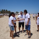 Semarh participa de atividades de conscientização ambiental -
