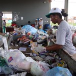 Secretaria de Meio Ambiente contribui com a Care - Fotos: Ascom/Semarh