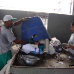 Secretaria de Meio Ambiente contribui com a Care - Fotos: Ascom/Semarh