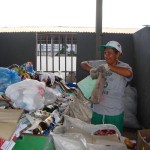 Secretaria de Meio Ambiente contribui com a Care - Fotos: Ascom/Semarh