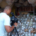TV TAM nas Nuvens grava em Sergipe - Foto: Ascom/Emsetur