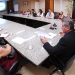 Primeiradama define diretrizes no combate à exploração sexual em SE - Fotos: Marcos Rodrigues/ASN