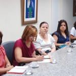 Primeiradama define diretrizes no combate à exploração sexual em SE - Fotos: Marcos Rodrigues/ASN
