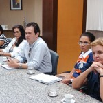 Primeiradama define diretrizes no combate à exploração sexual em SE - Fotos: Marcos Rodrigues/ASN