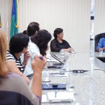 Primeiradama define diretrizes no combate à exploração sexual em SE - Fotos: Marcos Rodrigues/ASN