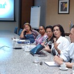 Primeiradama define diretrizes no combate à exploração sexual em SE - Fotos: Marcos Rodrigues/ASN