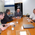 Sefaz permite que PRF utilize estrutura de antigo posto  -
