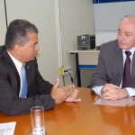 Sefaz permite que PRF utilize estrutura de antigo posto  -