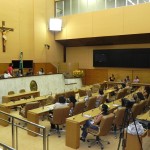 Estado lança campanha pelo fim da violência contra as mulheres -