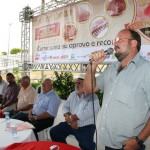 Governo apoia realização da 5ª ‘Festa do suíno ligth’ em Campo do Brito - O secretário de Estado da Agricultura