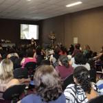 Encontro de Pedagogos da DEA apresenta projetos de sucessos das escolas estaduais de Aracaju - Fotos: Juarez Silveira/Seed