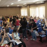 Encontro de Pedagogos da DEA apresenta projetos de sucessos das escolas estaduais de Aracaju - Fotos: Juarez Silveira/Seed