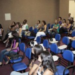 Encontro de Pedagogos da DEA apresenta projetos de sucessos das escolas estaduais de Aracaju - Fotos: Juarez Silveira/Seed