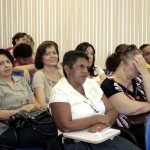 Encontro de Pedagogos da DEA apresenta projetos de sucessos das escolas estaduais de Aracaju - Fotos: Juarez Silveira/Seed