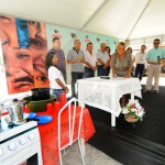 Governo do Estado entrega kits de mobiliário a famílias desabrigadas pelas chuvas em Maruim -