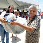 Governo do Estado entrega kits de mobiliário a famílias desabrigadas pelas chuvas em Maruim -