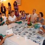 Banese participa de mais uma edição do projeto Mãos Amigas - Equipe verde recebe tarefa