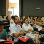 Conselho discute reativação de Fórum de Combate ao Trabalho infantil - O presidente do CEDCA