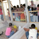 Escola Rural Rita Cacete promove projeto Granja na Escola -