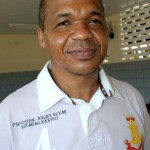 Escola Estadual John Kennedy promove projeto Alma Africana - O aluno Alisson Bispo