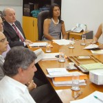 Secult trabalha para criar marcos regulatórios da Cultura em SE - Reunião de secretários debateu diretrizes para a lei / Foto: Wellington Barreto