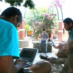 UCA amplia horizontes de crianças e adolescentes da Barra dos Coqueiros - Fotos: Ascom/Casa Civil