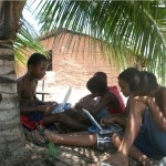 UCA amplia horizontes de crianças e adolescentes da Barra dos Coqueiros - Fotos: Ascom/Casa Civil