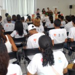Audiovisual sergipano ganha Fórum e apoio de gestores culturais  - O estudante Daniel Correa dos Santos