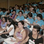 III Mostra Estadual Saúde e Prevenção nas Escolas leva informação a alunos e professores - O médico Almir Santana